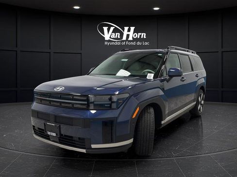 Used 2025 Hyundai Santa Fe Limited image 3