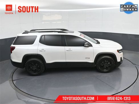 Used 2022 GMC Acadia AT4 w/ Technology Package image 42