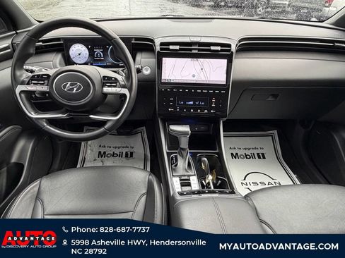 Used 2022 Hyundai Santa Cruz Limited AWD/4WD image 7