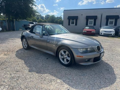 Used 2002 BMW Z3 2.5i RWD image 3
