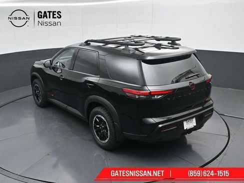 New 2026 Nissan Pathfinder Rock Creek AWD/4WD image 46