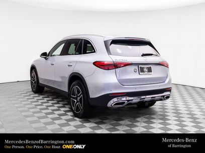 New 2026 Mercedes-Benz GLC 300 4MATIC