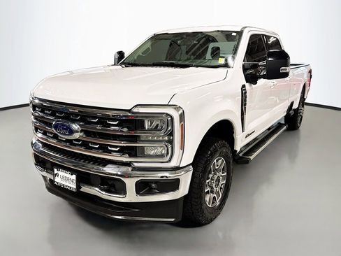 Used 2025 Ford F350 Lariat AWD/4WD image 1