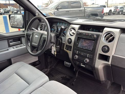 Used 2014 Ford F150 XLT w/ Trailer Tow Package image 28