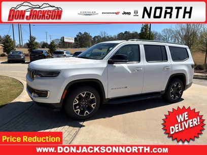 Used 2023 Jeep Wagoneer Series III w/ Preferred Equipment Group