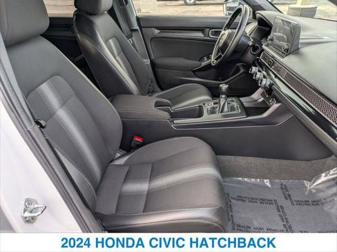 Certified 2024 Honda Civic Sport image 25
