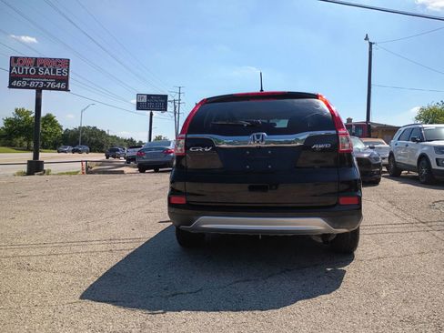 Used 2016 Honda CR-V EX image 4