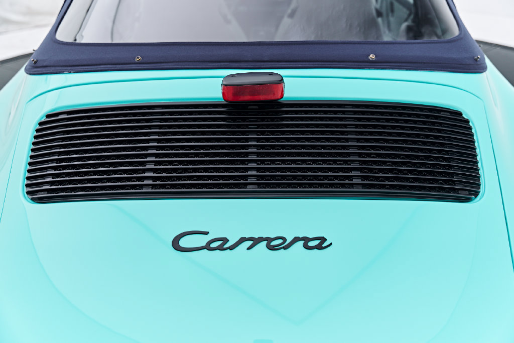 Used 1988 Porsche 911 Carrera RWD image 22
