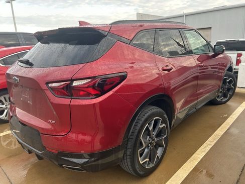 Used 2022 Chevrolet Blazer RS image 6
