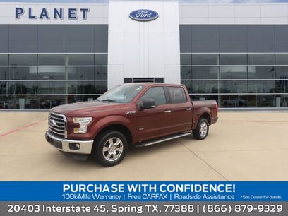 Used 2015 Ford F150 XLT w/ Equipment Group 302A Luxury