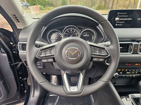 New 2025 MAZDA CX-5 AWD 2.5 S w/ Preferred Package image 11