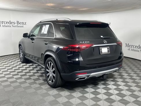 Certified 2026 Mercedes-Benz GLE 350 4MATIC image 5