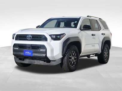 Used 2025 Toyota 4Runner SR5