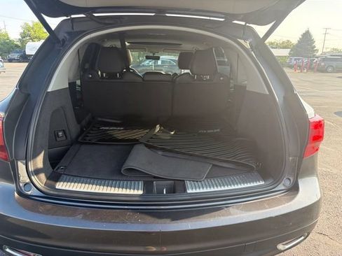 Used 2016 Acura MDX SH-AWD image 8