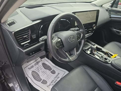 Used 2024 Lexus NX 350h AWD image 16