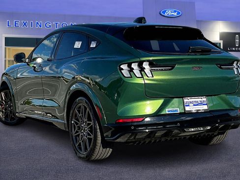 New 2025 Ford Mustang Mach-E GT w/ Bronze Appearance Package image 3