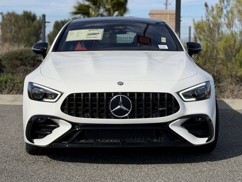New 2026 Mercedes-Benz AMG GT 53 image 5