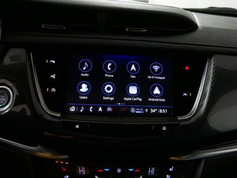 Used 2024 Cadillac XT6 Sport w/ Technology Package AWD/4WD image 33