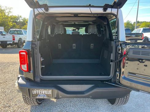 Used 2025 Ford Bronco Heritage Edition image 17