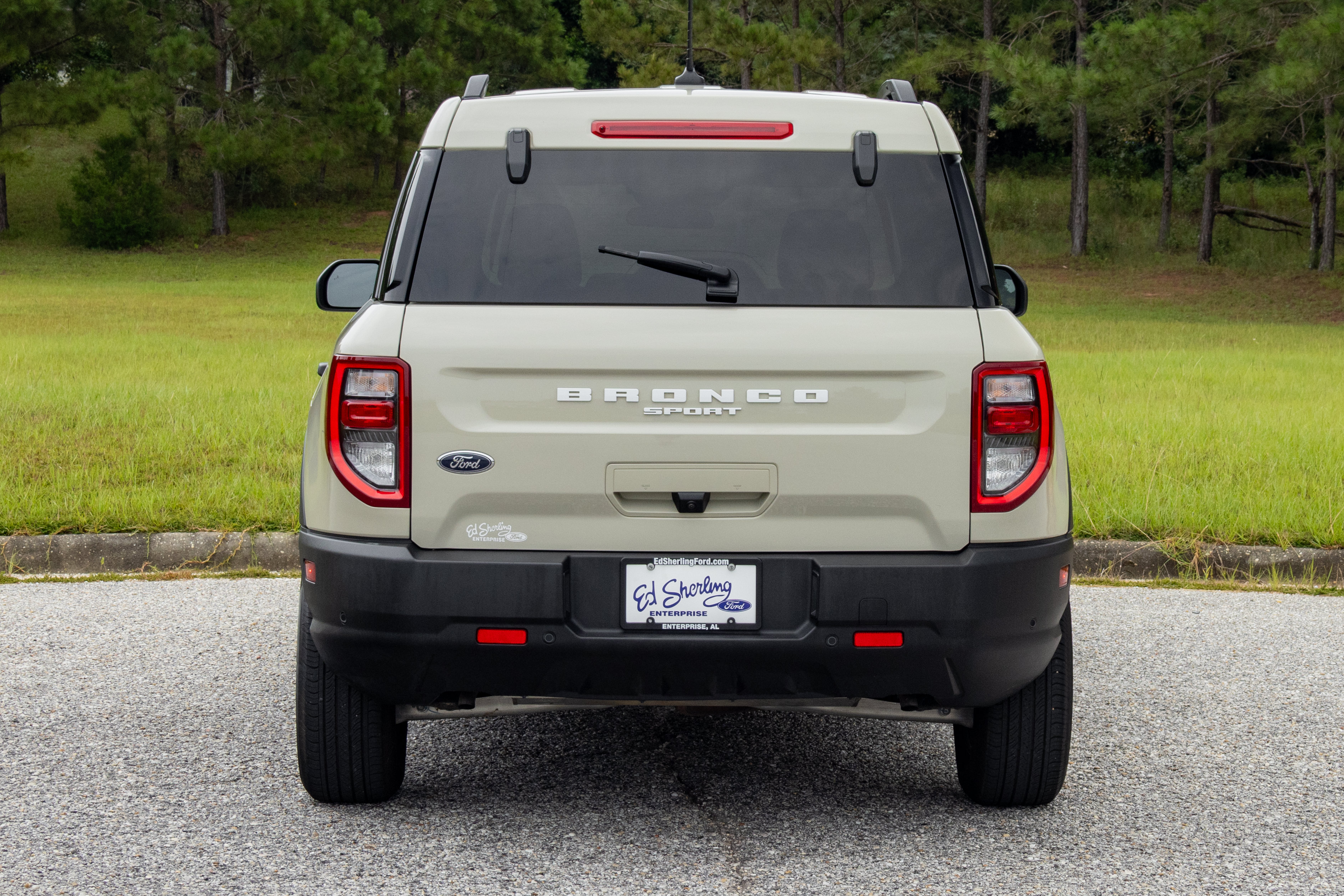 Used 2024 Ford Bronco Sport Big Bend w/ Convenience Package AWD/4WD image 6