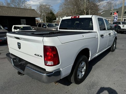 Used 2018 RAM 1500 Tradesman w/ Popular Equipment Group AWD/4WD image 4