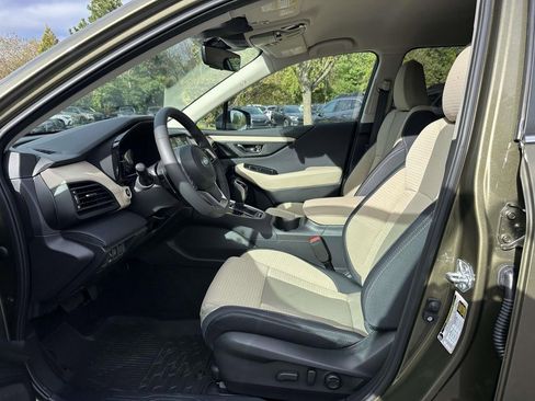 Certified 2025 Subaru Outback Premium w/ Popular Package #1A image 16