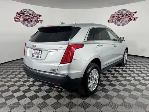 Used 2018 Cadillac XT5 AWD image 7