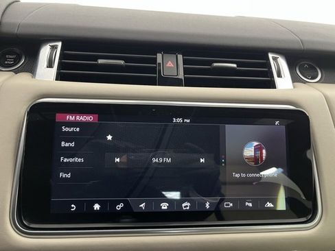 Used 2020 Land Rover Range Rover Sport HSE Dynamic image 15