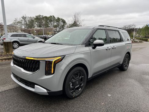 New 2026 Kia Carnival EX image 25