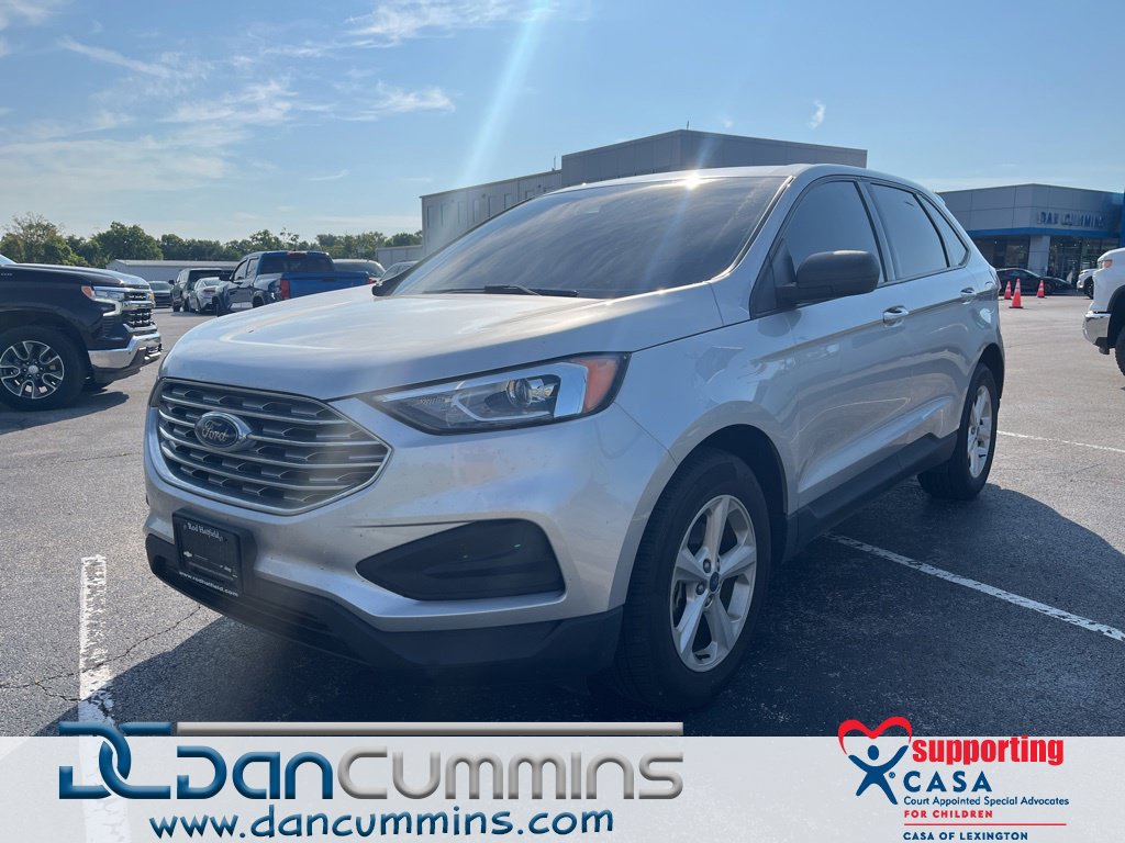 Used 2019 Ford Edge SE FWD image 1