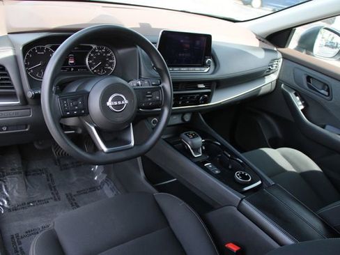 Certified 2023 Nissan Rogue S AWD/4WD image 5