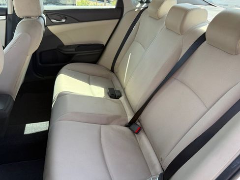 Used 2017 Honda Civic LX image 17