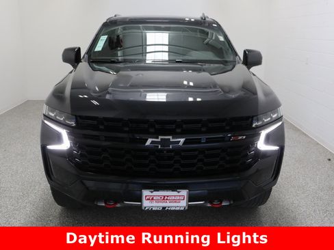 Used 2023 Chevrolet Tahoe Z71 w/ Luxury Package image 3