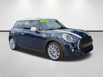Used 2018 MINI Cooper S