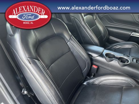 Used 2024 Ford Mustang Premium RWD image 13