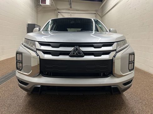 Used 2020 Mitsubishi Outlander Sport ES FWD image 6
