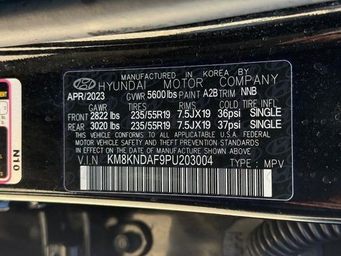 Used 2023 Hyundai Ioniq 5 SEL w/ Cargo Package image 26