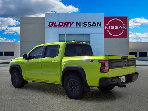 New 2026 Nissan Frontier Pro-X w/ Pro Premium Package RWD image 4