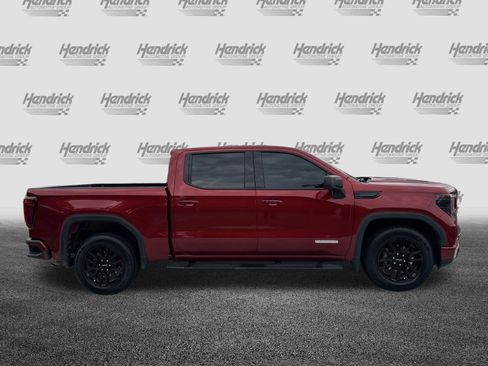 Used 2023 GMC Sierra 1500 Elevation w/ LPO, Elevation Black Package RWD image 11