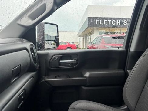 Used 2024 Chevrolet Silverado 2500 Custom w/ Custom Convenience Package AWD/4WD image 13