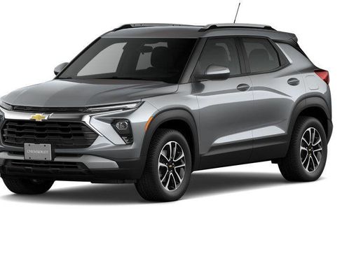 New 2026 Chevrolet TrailBlazer LT FWD image 50