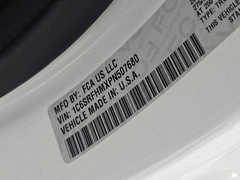 Used 2023 RAM 1500 Limited image 29