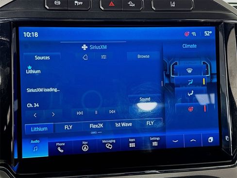 Used 2022 Ford F350 Lariat w/ Tremor Off-Road Package image 41