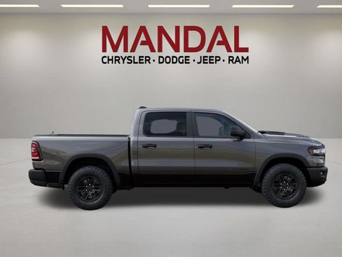 New 2026 RAM 1500 Rebel AWD/4WD image 21