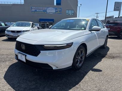 Used 2023 Honda Accord EX