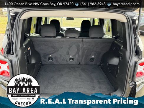 Used 2023 Jeep Renegade Latitude image 8