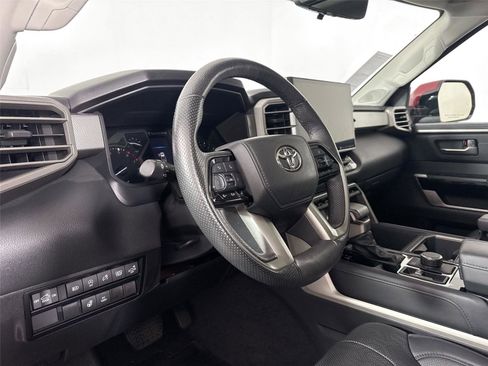 Used 2023 Toyota Tundra Limited AWD/4WD image 4