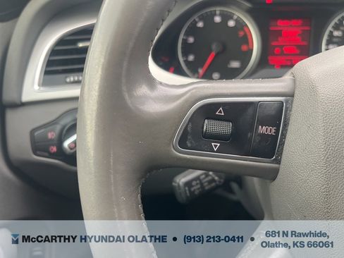 Used 2011 Audi A4 2.0T Premium image 9