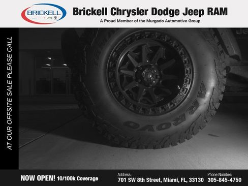 Used 2021 Jeep Gladiator Mojave w/ Auxiliary Switch Group AWD/4WD image 18