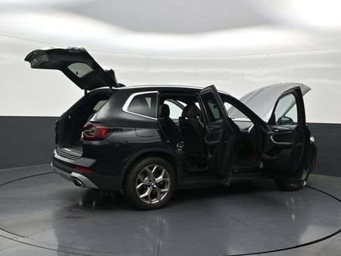 Used 2024 BMW X3 xDrive30i w/ Convenience Package AWD/4WD image 32